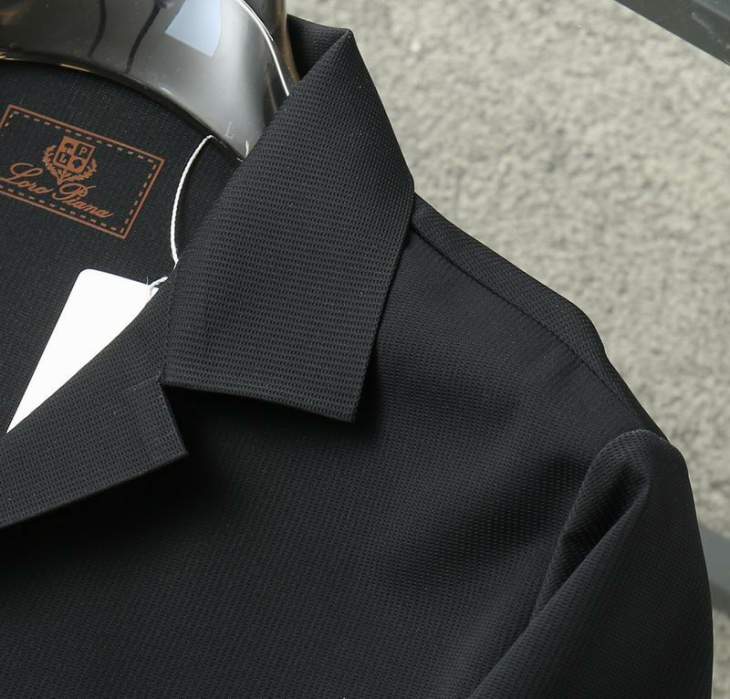 Loro Piana Shirts Short _SKULoroPianaM-4XL26rx0228484